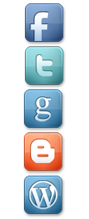 Social Media Icons